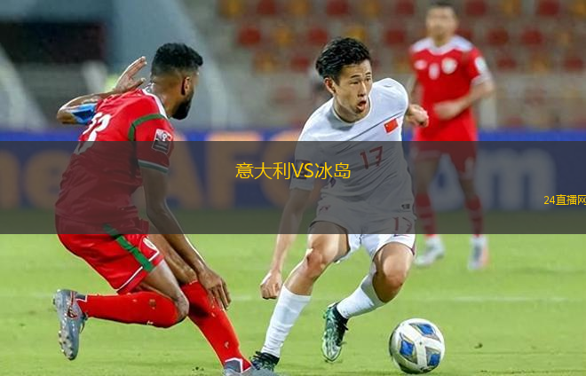 意大利VS冰島