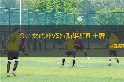 金州女武神VS拉斯維加斯王牌