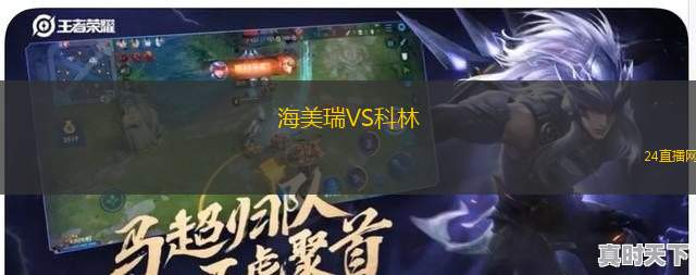 海美瑞VS科林