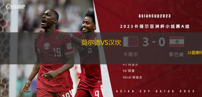 莫爾德VS漢坎