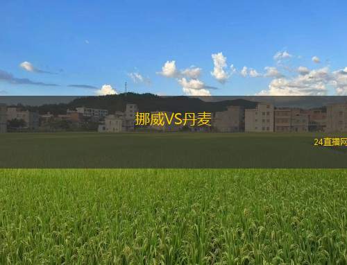 挪威VS丹麥