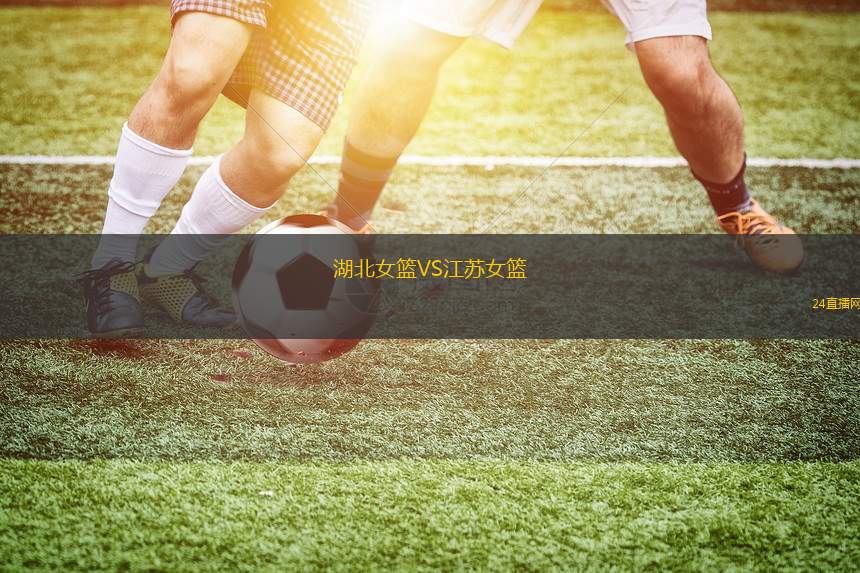 湖北女籃VS江蘇女籃