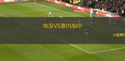 埃及VS塞內(nèi)加爾