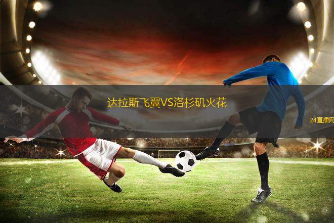 達拉斯飛翼VS洛杉磯火花