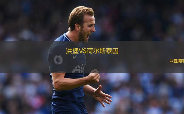 洪堡VS荷爾斯泰因