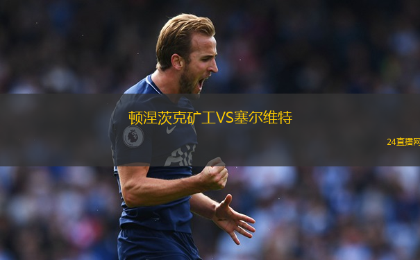 頓涅茨克礦工VS塞爾維特