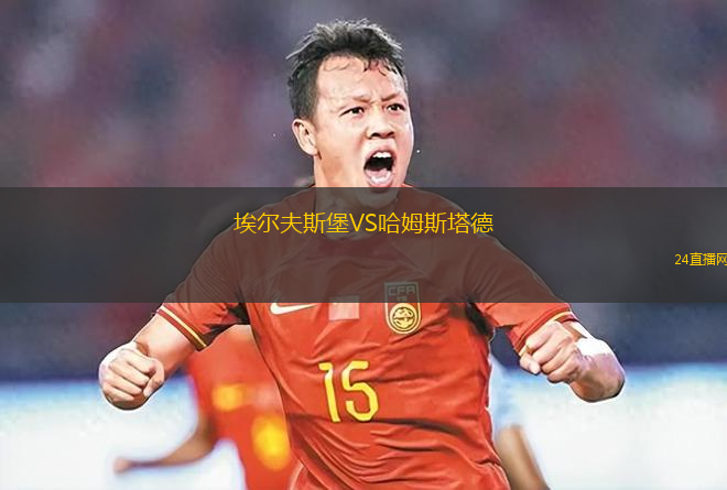 埃爾夫斯堡VS哈姆斯塔德