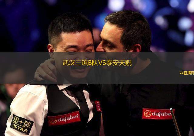 武漢三鎮(zhèn)B隊VS泰安天貺