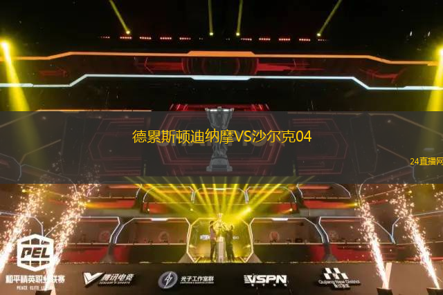 德累斯頓迪納摩VS沙爾克04