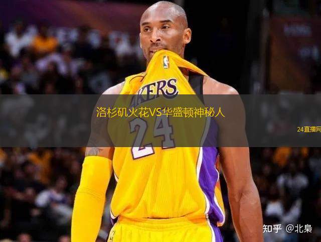 洛杉磯火花VS華盛頓神秘人