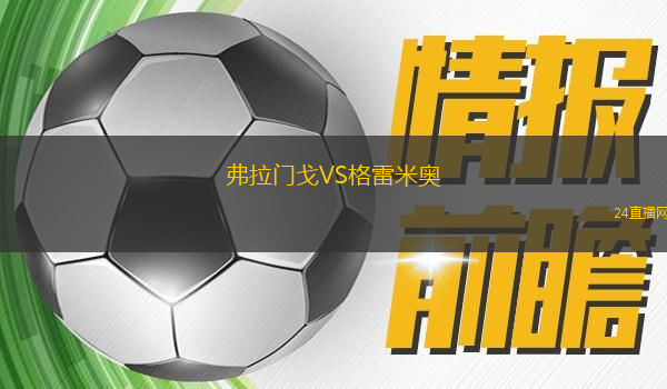 弗拉門戈VS格雷米奧