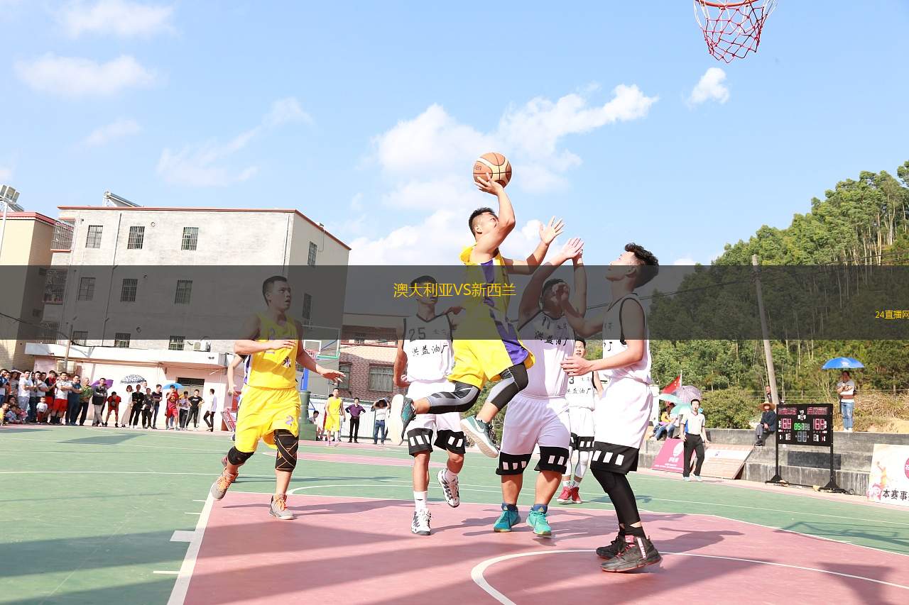 澳大利亞VS新西蘭