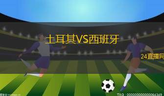 土耳其VS西班牙