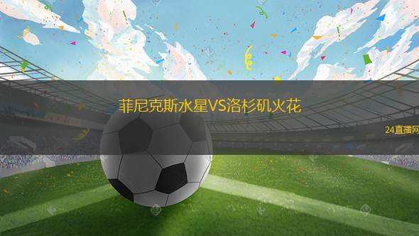 菲尼克斯水星VS洛杉磯火花