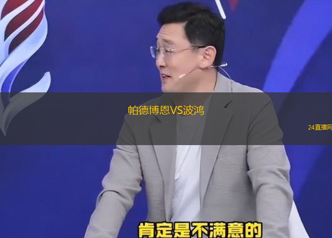 帕德博恩VS波鴻