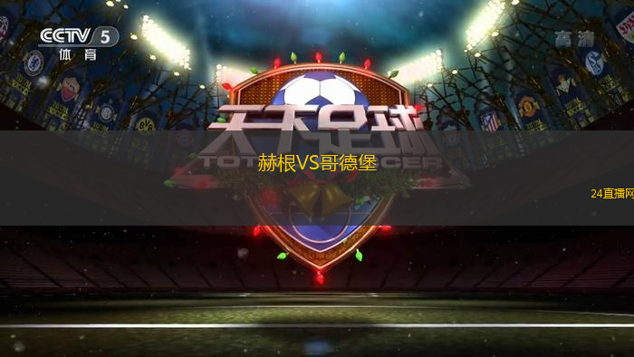 赫根VS哥德堡