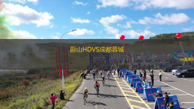 蔚山HDVS成都蓉城